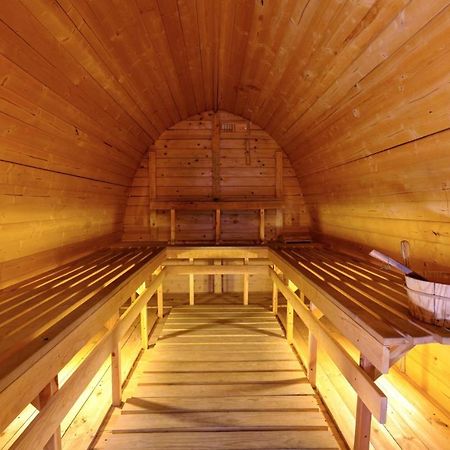 Hotel Dzban Jindrichov エクステリア 写真