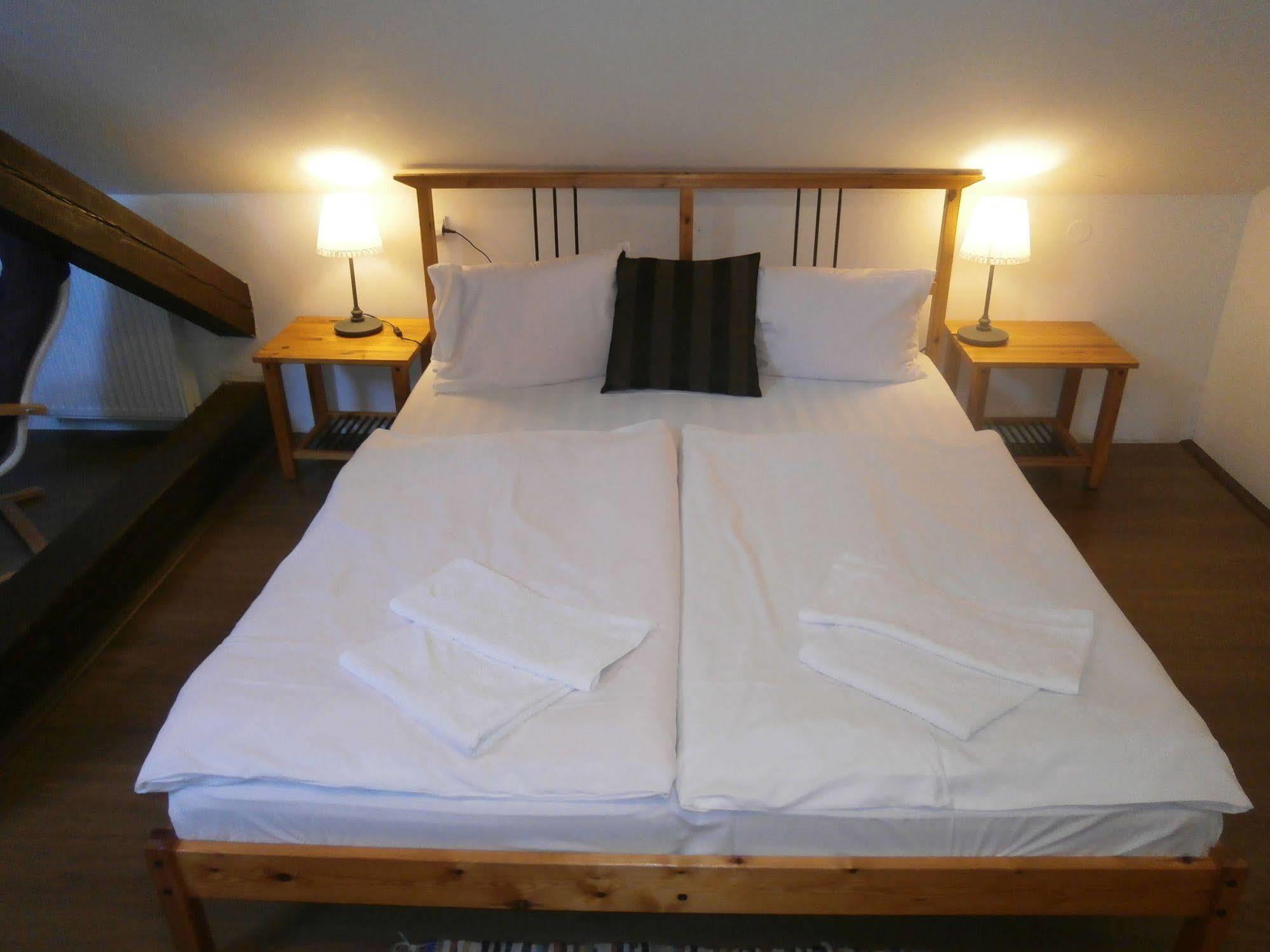 Hotel Dzban Jindrichov エクステリア 写真