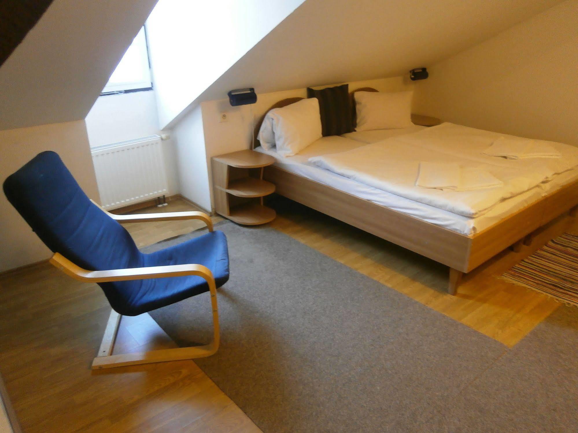 Hotel Dzban Jindrichov エクステリア 写真