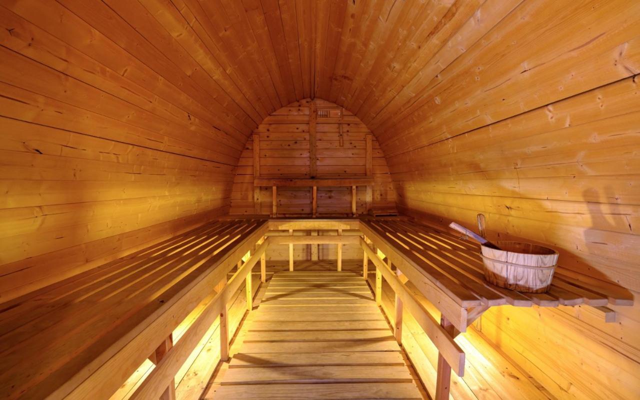 Hotel Dzban Jindrichov エクステリア 写真